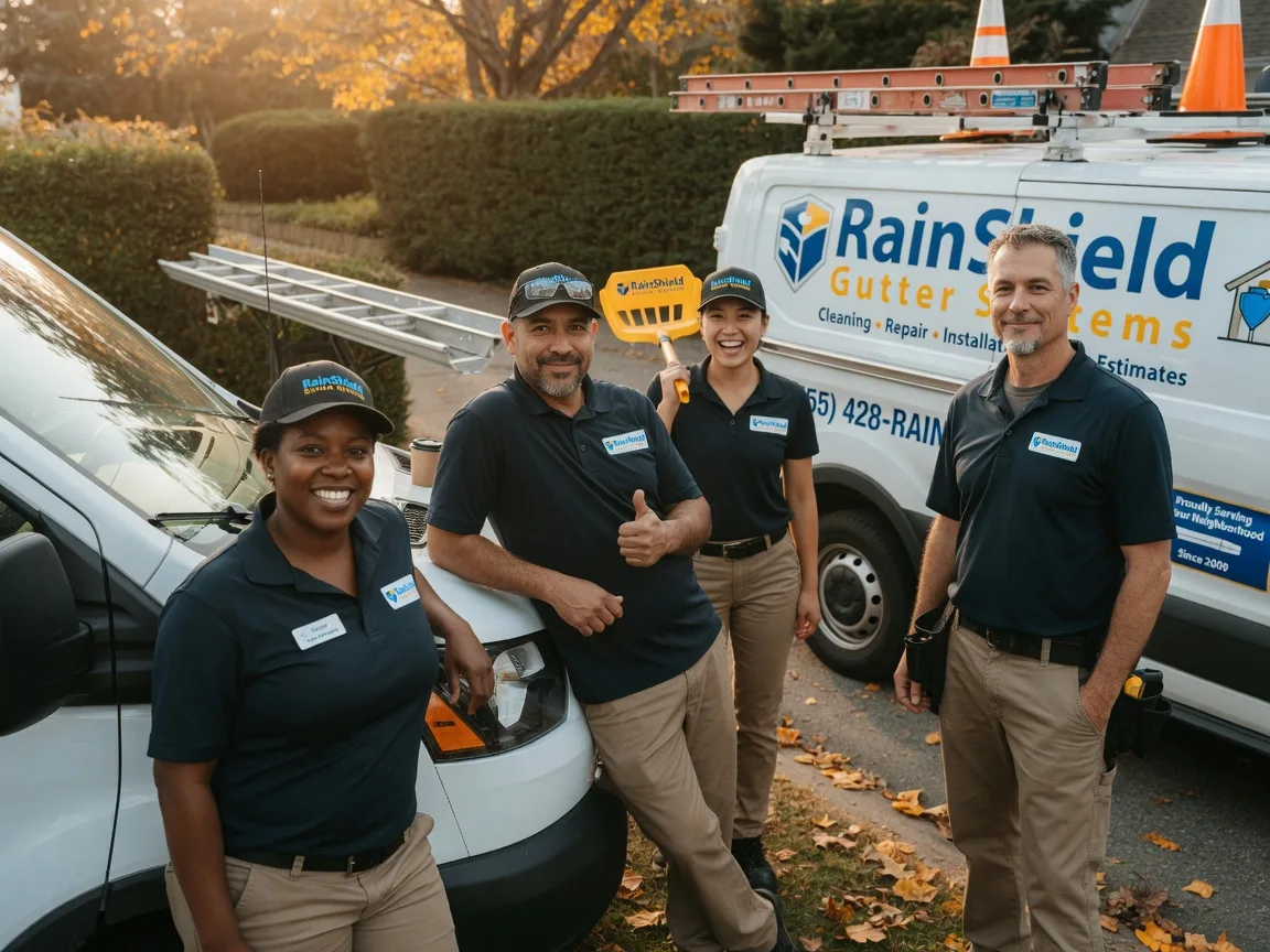 Gutter Installation company in Payneville, KY